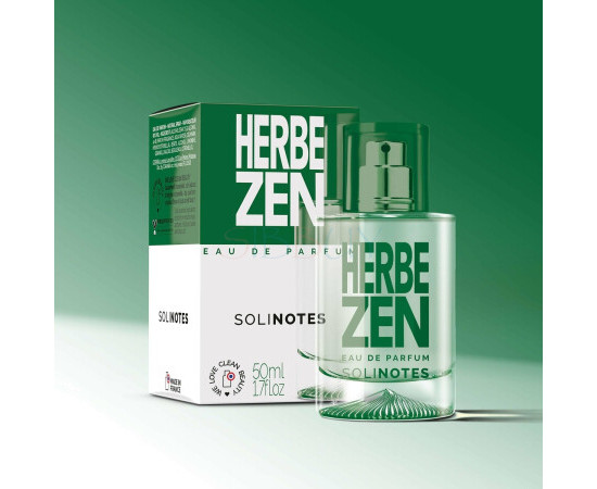 Купить Аромат Solinotes Herbe Zen Парфюмерная вода