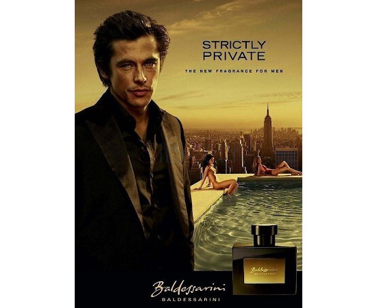 Купить Аромат Baldessarini Strictly Private Туалетная вода