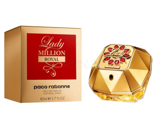 Купить Аромат Rabanne Lady Million Royal Парфюмерная вода