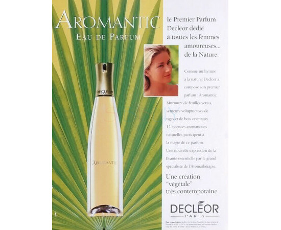 Купить Аромат Decleor Aromantic Парфюмерная вода