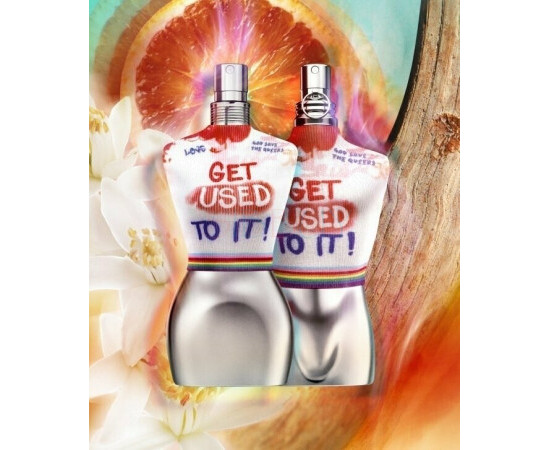 Купить Аромат Jean Paul Gaultier Le Mâle Pride Edition 2023 Туалетная вода