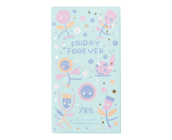 Купить Аромат Zara Friday Forever Одеколон
