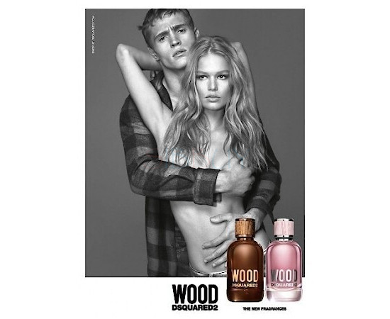 Купить Аромат Dsquared² Wood For Her Парфюмерная вода