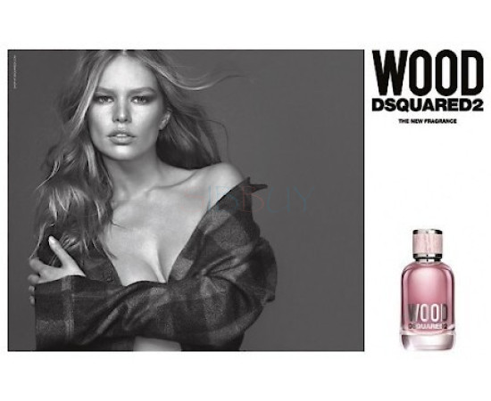 Купить Аромат Dsquared² Wood For Her Парфюмерная вода