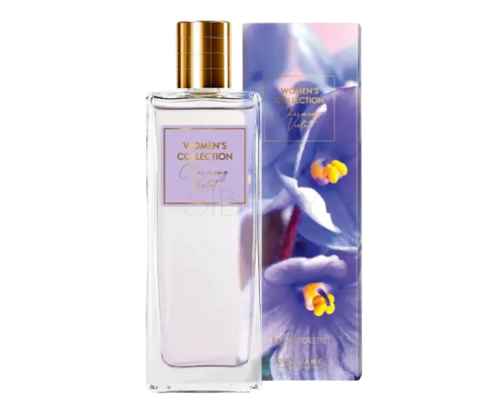Купить Аромат Oriflame Charming Violet Парфюмерная вода