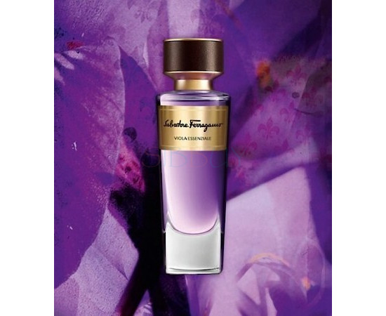 Купить Аромат Salvatore Ferragamo Viola Essenziale 2018 Парфюмерная вода
