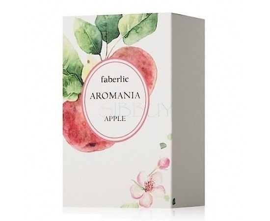 Купить Аромат Faberlic Aromania Apple Туалетная вода