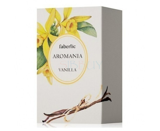 Купить Аромат Faberlic Aromania Vanilla Туалетная вода