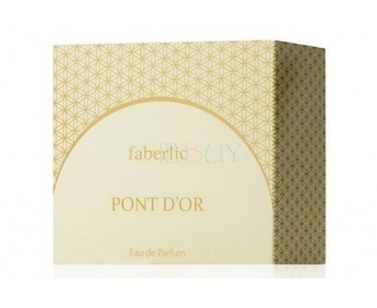 Купить Аромат Faberlic Pont d'Or Limited Edition Парфюмерная вода