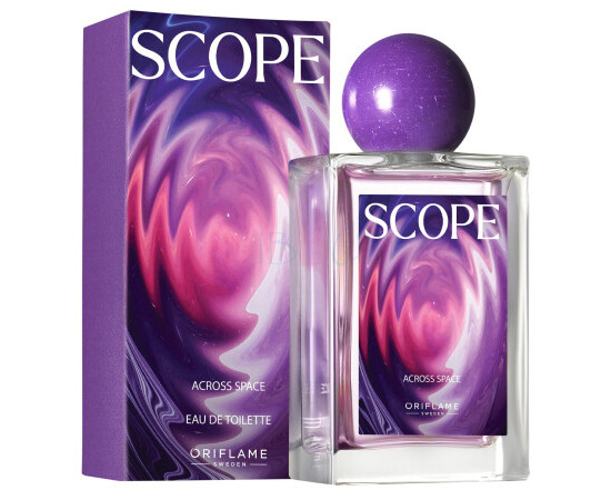 Купить Аромат Oriflame Scope Across Space Туалетная вода