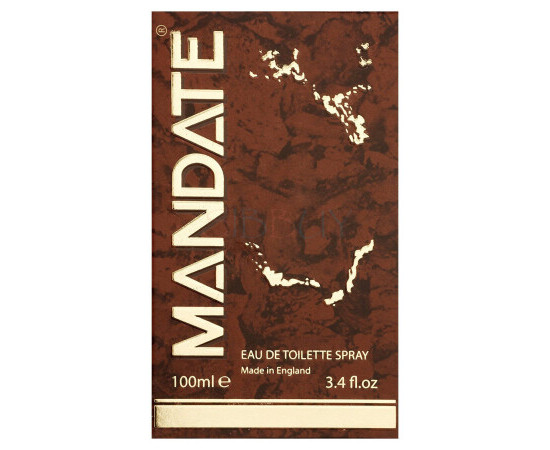 Купить Аромат Eden Classic Mandate Туалетная вода