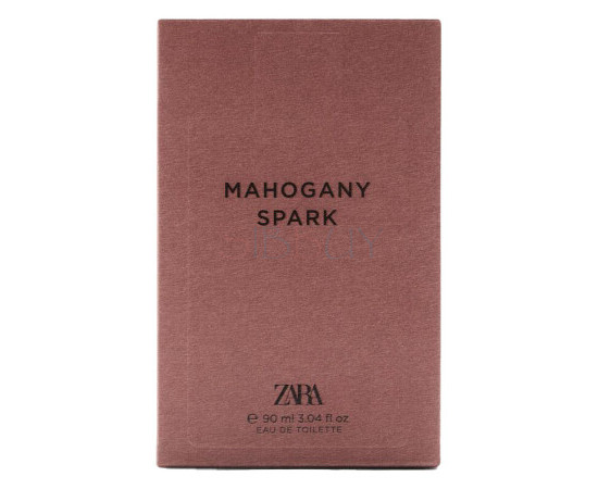 Купить Аромат Zara Mahogany Spark Туалетная вода