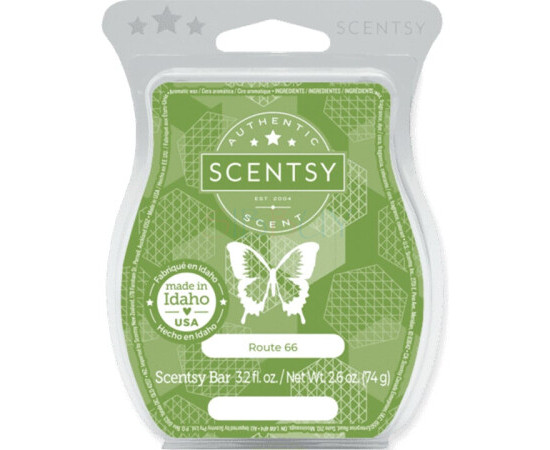 Купить Аромат Scentsy Route 66 Твёрдые духи