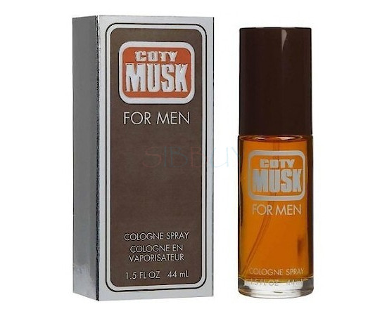 Купить Аромат Coty Musk For Men Одеколон