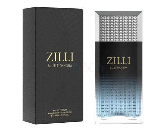 Купить Аромат Zilli Blue Titanium Парфюмерная вода