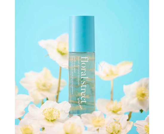 Купить Аромат Floral Street Sweet Almond Blossom Mist Ароматная дымка