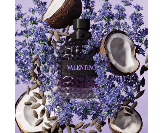 Купить Аромат Valentino Valentino Uomo Born In Roma Purple Melancholia Туалетная вода