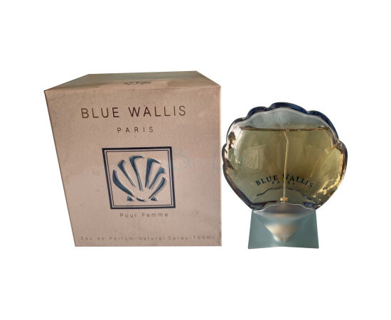 Купить Аромат Page Parfums Blue Wallis Парфюмерная вода