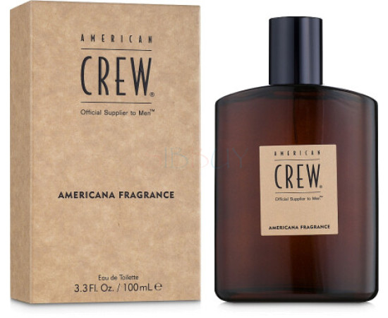 Купить Аромат American Crew Americana Fragrance Одеколон