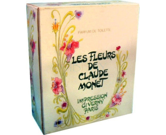Купить Аромат Impression Giverny Les Fleurs de Claude Monet Дневные духи