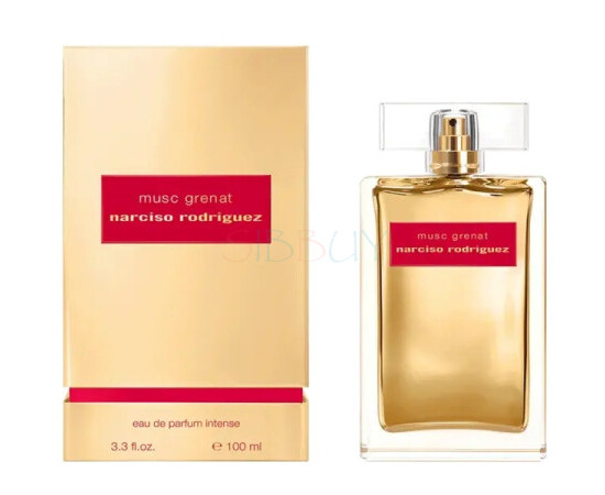 Купить Аромат Narciso Rodriguez Musc Grenat Парфюмерная вода