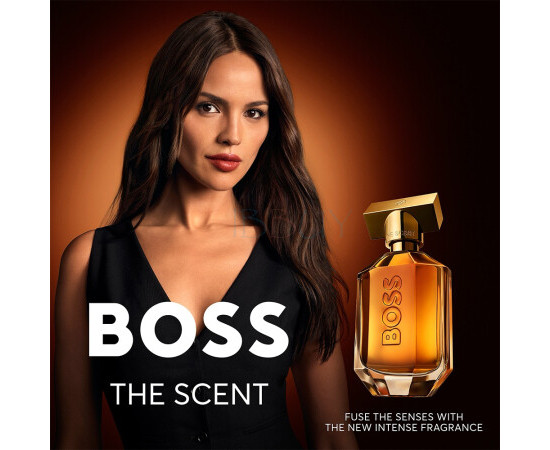 Купить Аромат Hugo Boss Boss the Scent for Her Intense 2026 Парфюмерная вода