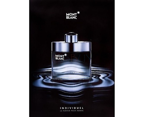 Купить Аромат Montblanc Individuel Туалетная вода