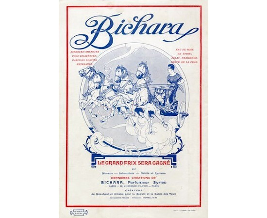Купить Аромат Bichara Viens