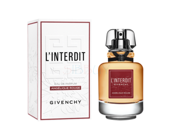 Купить Аромат Givenchy L'Interdit Angélique Rouge Парфюмерная вода