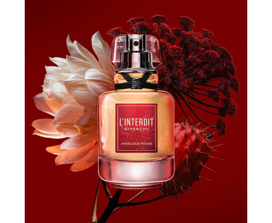 Купить Аромат Givenchy L'Interdit Angélique Rouge Парфюмерная вода