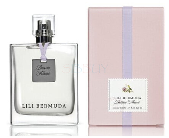 Купить Аромат Lili Bermuda Passion Flower Туалетная вода
