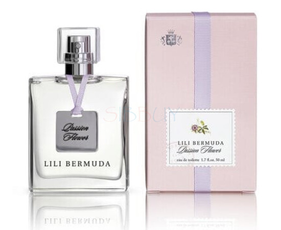 Купить Аромат Lili Bermuda Passion Flower Туалетная вода