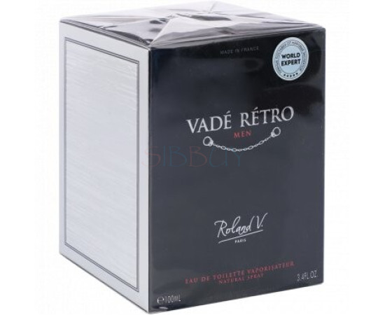 Купить Аромат Roland V. Vade Retro Men Туалетная вода