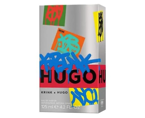Купить Аромат Hugo Boss Krink X Hugo Парфюмерная вода