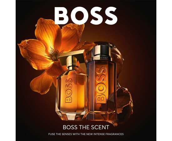 Купить Аромат Hugo Boss Boss the Scent for Her Intense 2026 Парфюмерная вода