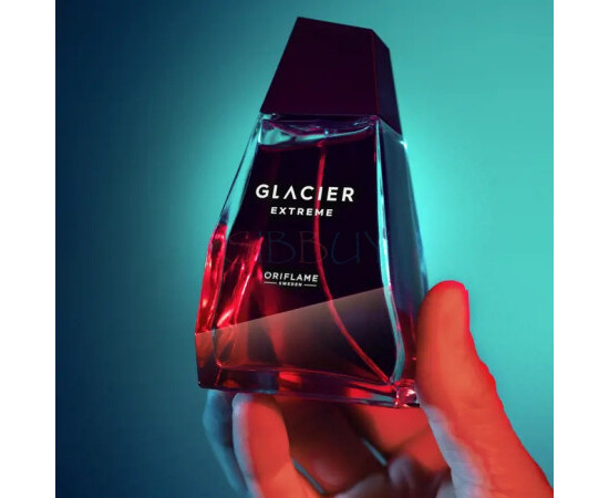 Купить Аромат Oriflame Glacier Extreme Туалетная вода