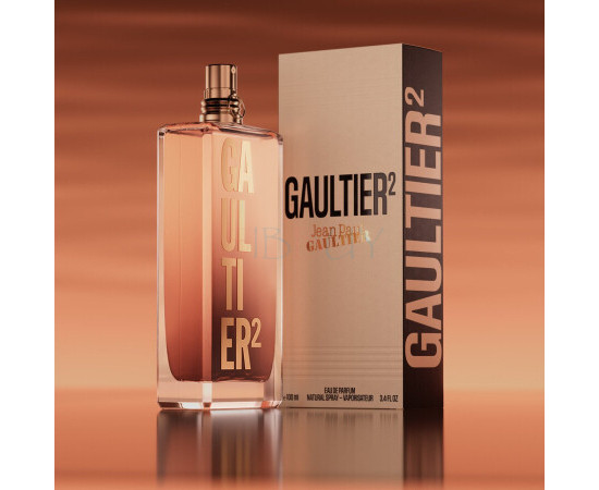 Купить Аромат Jean Paul Gaultier Gaultier² Парфюмерная вода