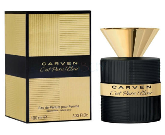 Купить Аромат Carven Carven C'est Paris ! Elixir pour Femme Парфюмерная вода