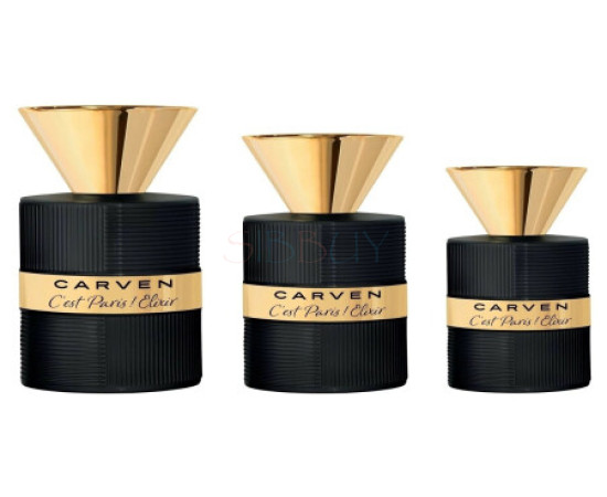 Купить Аромат Carven Carven C'est Paris ! Elixir pour Femme Парфюмерная вода