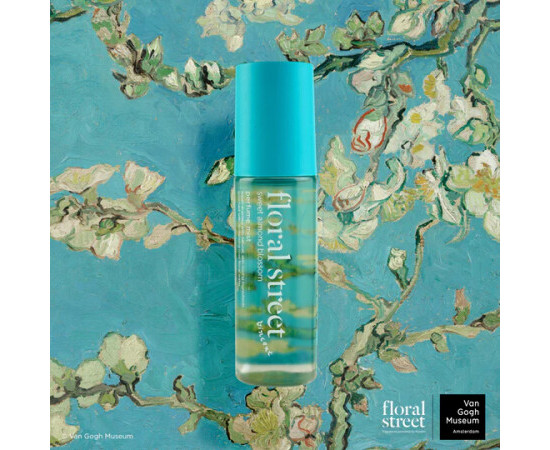 Купить Аромат Floral Street Sweet Almond Blossom Mist Ароматная дымка
