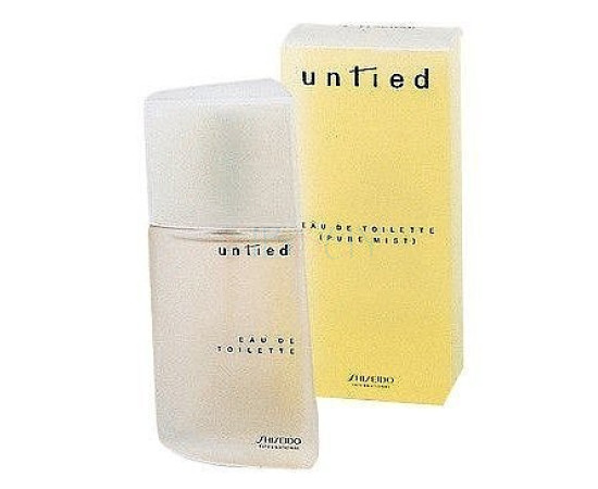 Купить Аромат Shiseido Untied Eau de Toilette Туалетная вода