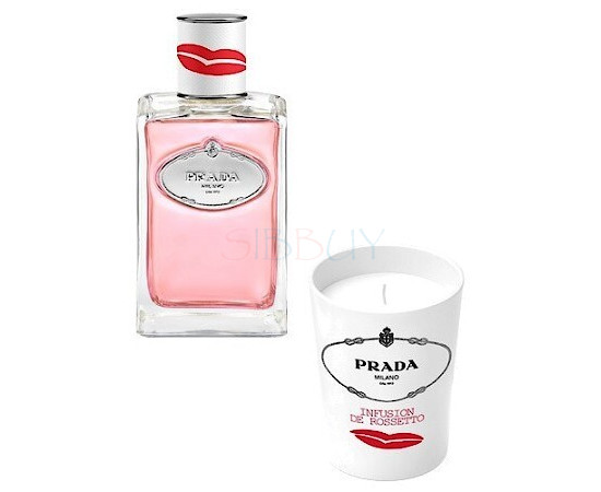 Купить Аромат Prada Infusion de Rossetto Парфюмерная вода