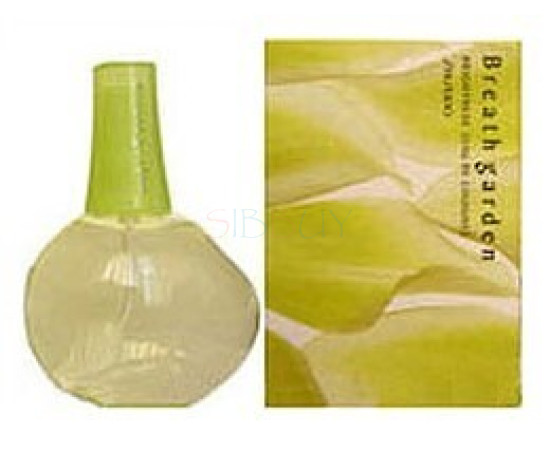 Купить Аромат Shiseido Breath Garden Brightness Одеколон
