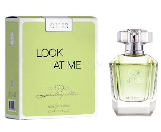 Купить Аромат Dilis Parfum Look At Me Парфюмерная вода