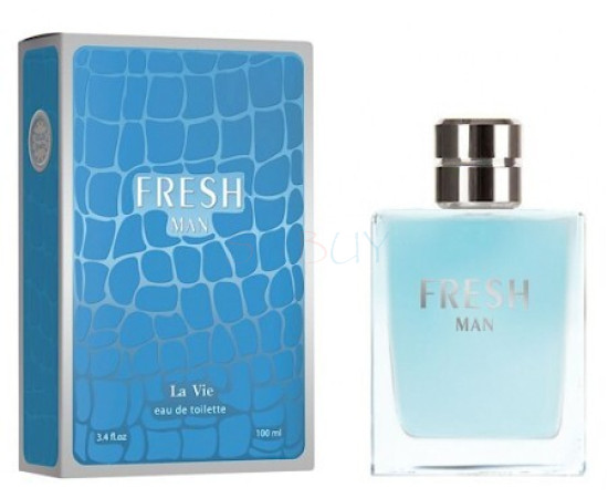Купить Аромат Dilis Parfum Fresh Man Туалетная вода