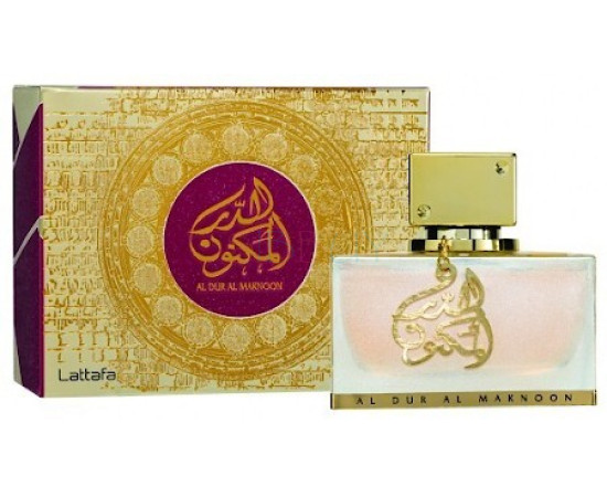 Купить Аромат Lattafa Perfumes Al Dur Al Maknoon Gold Парфюмерная вода