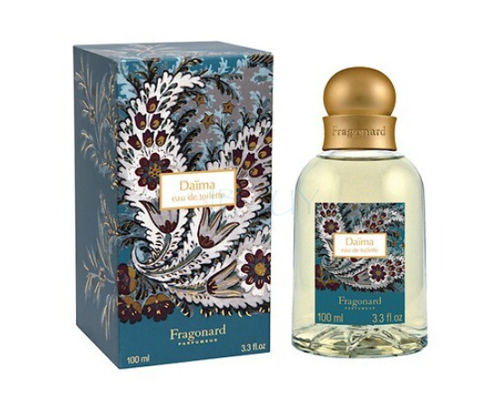 Купить Аромат Fragonard Daïma Eau de Toilette Туалетная вода
