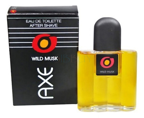 Купить Аромат Axe Musk / Moschus / Wild Musk Ароматная дымка