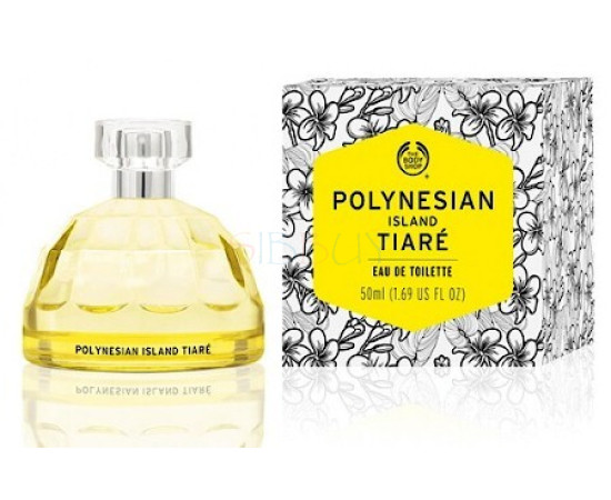 Купить Аромат The Body Shop Polynesian Island Tiare Туалетная вода