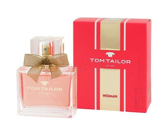 Купить Аромат Tom Tailor Urban Life Woman Туалетная вода